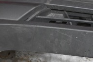 bumper grille front front BIALY FORD TRANSIT CUSTOM MK1 12-17