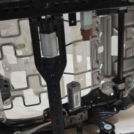 support seat driver´s front side left Jaguar F-Pace FK7261014BE