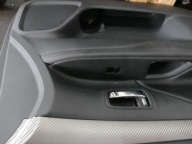 MITSUBISHI OUTLANDER III Sitz Sitz Seite Sitze Seiten schwarze Leder UK