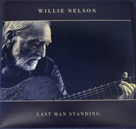 [Winyl] Nelson, Willie - Last Man Standing