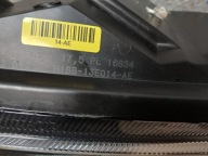 light front right FORD FIESTA MK8 FULL LED H1BB-13E014-AE
