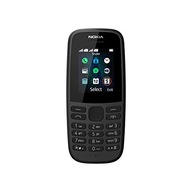 Mobilný telefón Nokia 105 4 MB / 4 MB 2G čierna