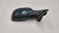 mirror exterior right electrics 5 PIN AUDI A6 C4 green