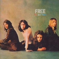 CD: FREE – Fire And Water ^