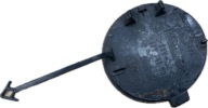 K16 AUDI A4 B8 LIFT couvre fixation PDC avant 8K0807437AC 8K0807241C