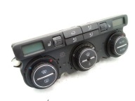 VW Passat B6 panel air conditioning devices