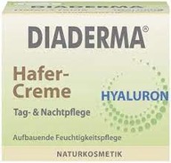 DIADERMA Hafer-Creme Deň & Noc Hyaluron 50ml s DE