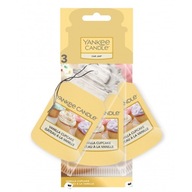 Yankee Candle Car Jar Bonus Pack Vanilla Cupcake