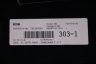 BMW 7 G70 i7 m-packet bumper front front C3Z