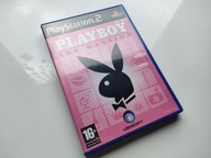 *** PLAYBOY THE MANISON PLAYSTATION 2 PS2 ****