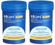 2x ForMeds Bicaps C 1000 Vitamín C 60 kapsúl