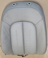 OPARCIE seat MATA GRZEWCZA right front AUDI A7 4G grey leather OE EU