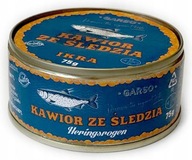 Kawior ze śledzia ikra Garso 75 g