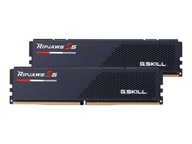 G.SKILL Ripjaws S5 DDR5 32GB 2x16GB 6000MHz CL30 1.35V XMP 3.0 black