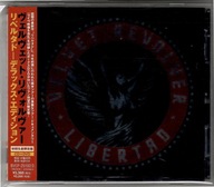 VELVET REVOLVER - Libertad [CD+DVD] OBI JAPAN