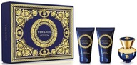 VERSACE DYLAN BLUE EDP 50ml + GEL + BALZAM