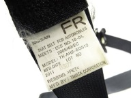 tension belt safety right front front INFINITI FX II QX70 TKAH2EG512
