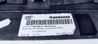 ABDECKUNG, HUTABLAGE HINTEN HECK AUDI A4 B8 SEDAN 8K5863411AB