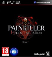 Painkiller Hell & Damnation PS3 Playstation 3 PL