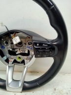 KIA RIO IV lenkrad MULTIFUNKCJA Leder SKORZANA 2017