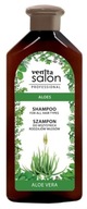 Venita Salón Šampón pre normálne vlasy Aloe 500 ml