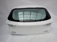 OPEL ASTRA K HB 15- trunk door boot rear part