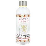 Game of Thrones - Fľaša na vodu 850 ml