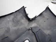 PEUGEOT 508 10-14 bumper front front