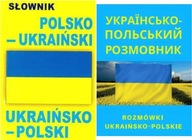 Słownik + Rozmówki ukraińsko-polskie Level Trading
