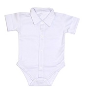 MROFI body niemowlęce koszulobody bawełna rozmiar 80