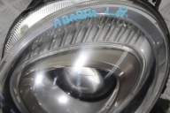 light left front FIAT 500 ABARTH LIFT