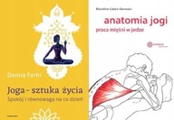 Joga Sztuka życia + Anatomia jogi