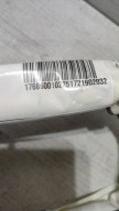 Mercedes-Benz A W176 2017 left side roof airbag