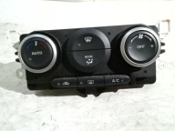 Mazda CX7 CX-7 control panel air conditioning devices K1900EH64