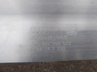 STOSSSTANGENTRÄGER HECK AUDI A6 C8 4K0807309