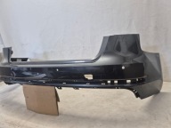 AUDI A4 B9 8W KOMBI S-LINE 15-19 bumper rear part rear 4XPDC