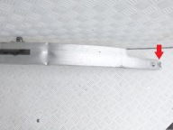 TESLA MODEL 3 17-21 bumper sider front