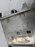 BMW i3 i01 REX Support plaque Console Traverse Arrière 9269846