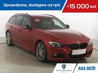 BMW 3 320 d, Serwis ASO, 187 KM, Automat, VAT 23%