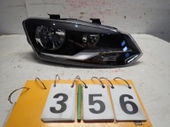 light front front right VW POLO V 2009-2014 1EE247051
