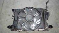 KOMPLET chladiče ventilátor W204 W212 W207 NR M960