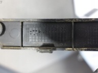 HYUNDAI IX35 and 1 09-13 grill grille grid central W bumper front