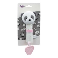 Tulilo - Zabawka z Dźwiękiem Panda 16 cm