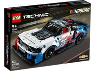 LEGO 42153 Technic Új Chevrolet Camaro ZL1 sajt