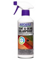 Impregnácia na stany Nikwax Tent&Gear SolarProof 500ml
