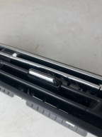 grid air conditioning devices central CITROEN C4 PICASSO II EUROPA CHROM #28