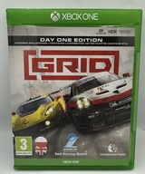 GRID Day One Edition Xbox One Hra Microsoft Xbox One  X XSX PL