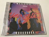 CD 5 Seconds Of Summer Youngblood FOLIA