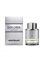 Montblanc Explorer Platinum Edp 60 ml
