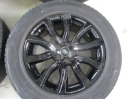 wheels discs tyres Range Rover Evoque R18 M+S 18r